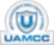 UAMCC | United Association Of Mobile Contract Cleaners Logo | DreamTeam